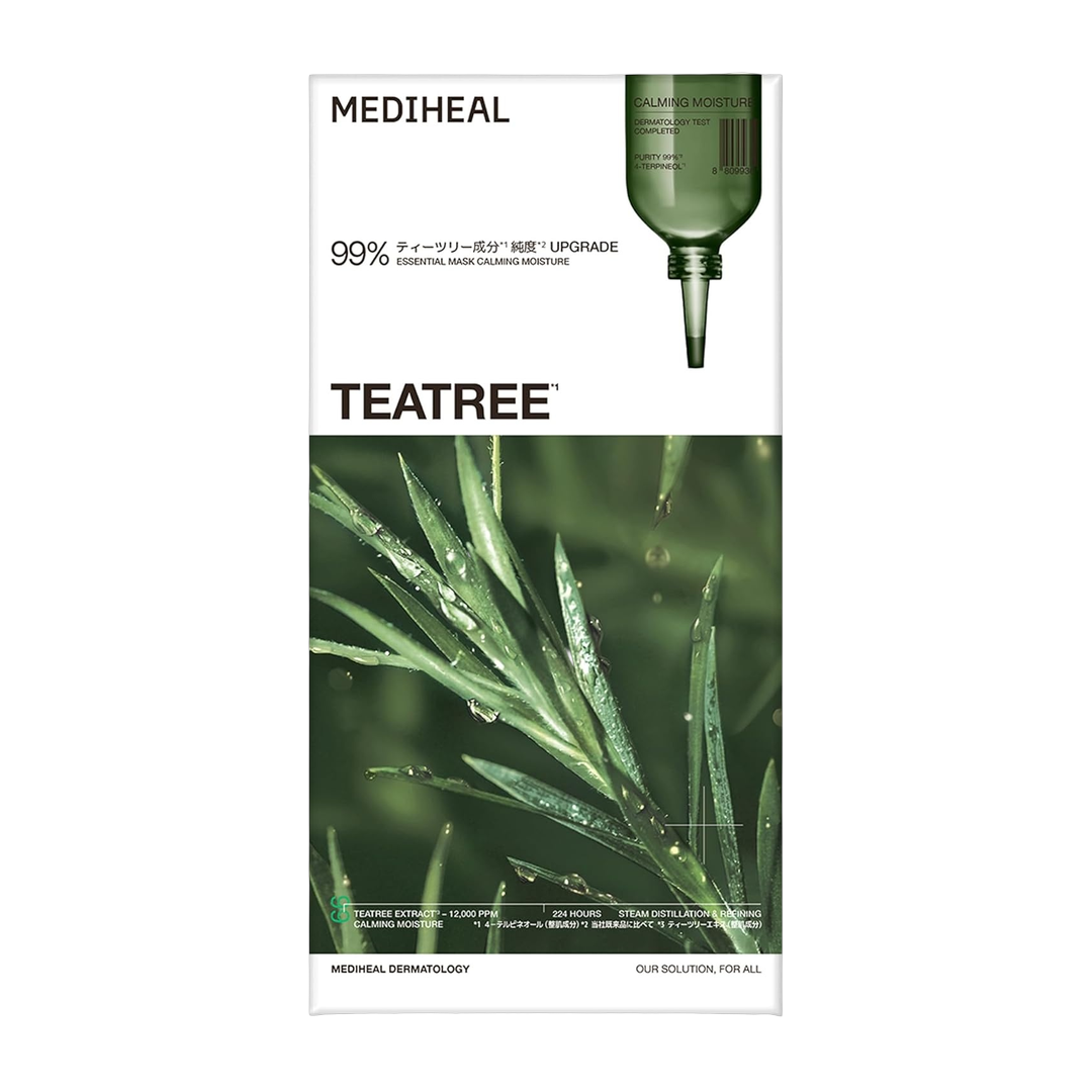 MEDIHEAL Mascara Facial 140g