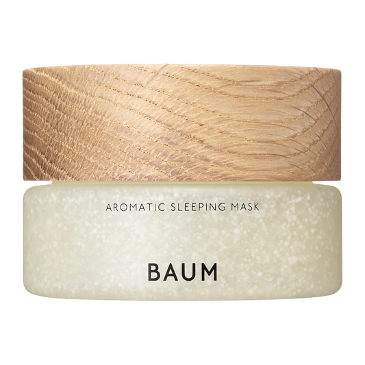 Baum Mascara Facial 160g