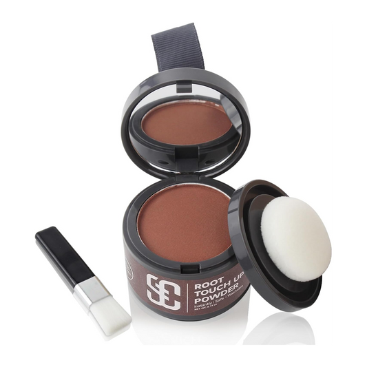 SOVONCARE Corretivo Marrom Vermelho Pó Volumizador