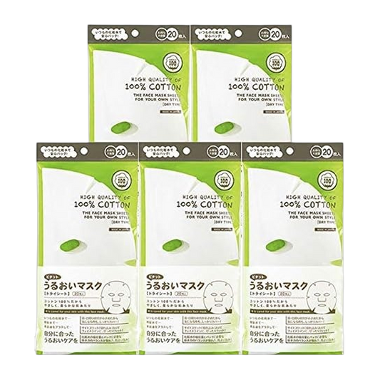 Ishihara Shouten Mascara Facial 160g