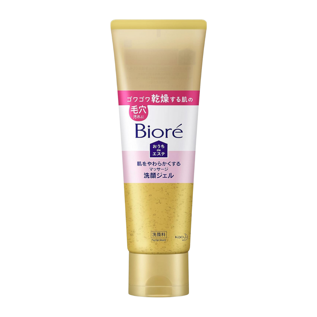 Bioré Gel de Limpeza Facial Ouchi de Esthe Suave 240 g