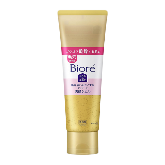 Bioré Gel de Limpeza Facial Ouchi de Esthe Suave 240 g