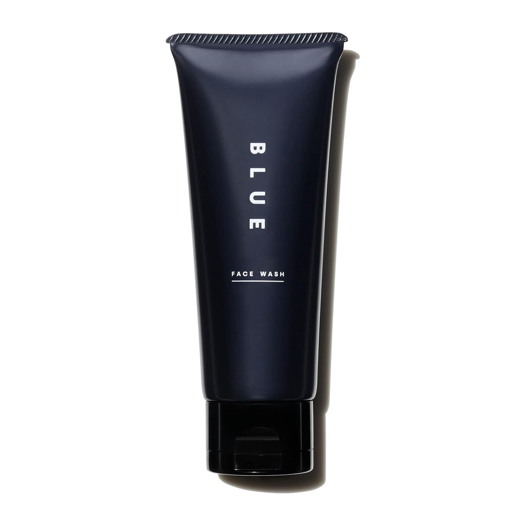 BLUE Sabonete Facial em Espuma 90g