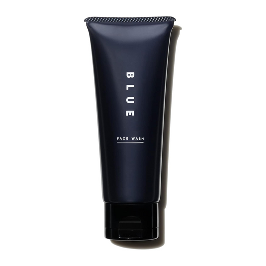 BLUE Sabonete Facial em Espuma 90g