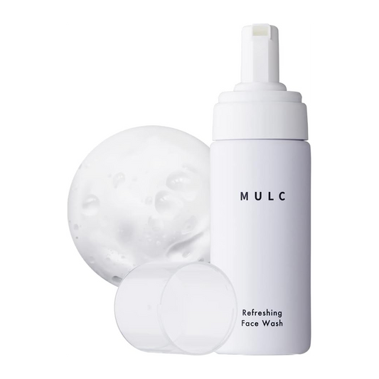 ＭＵＬＣ Sabonete Facial em Espuma