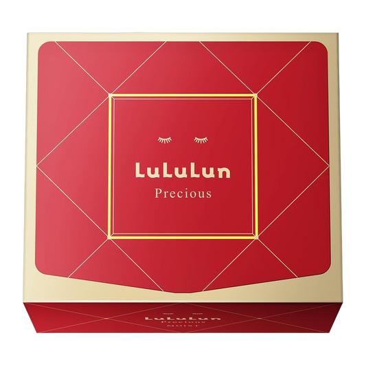 Lululun Mascara Facial em Folha 670g