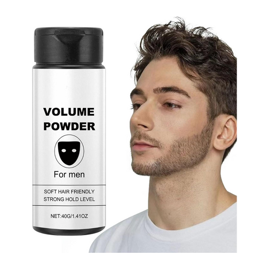 Masculino 40g 40g Pó Volumizador 40g