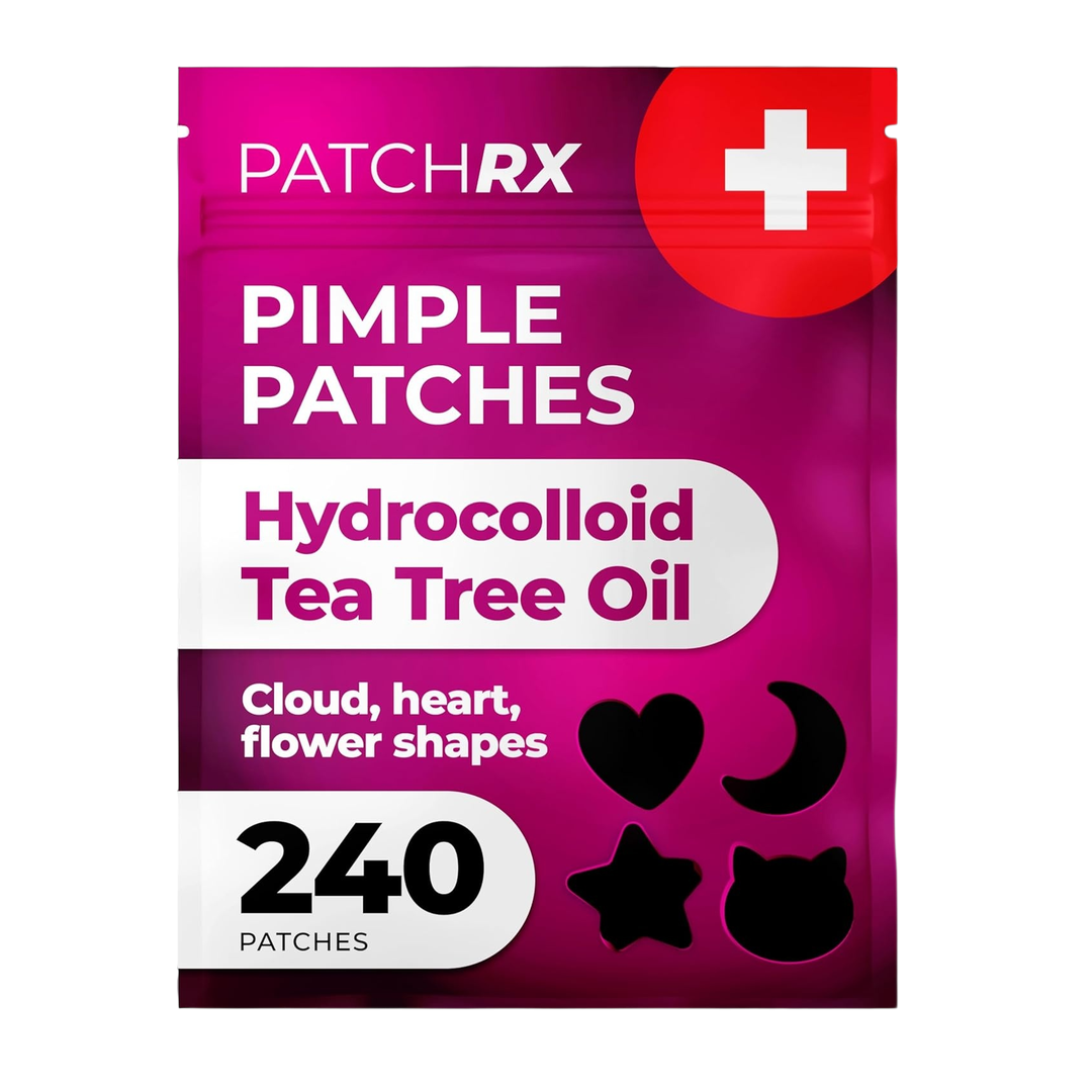 PatchRx Produto de Beleza 32g