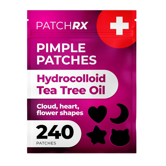 PatchRx Produto de Beleza 32g