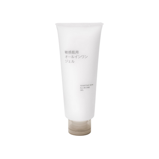 MUJI Gel Tudo-em-um para Pele Sensível 150 g
