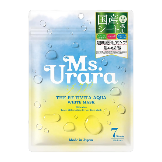 Ms.Urara Mascara Facial 140g