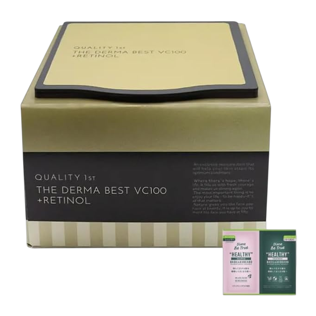 Japan Brand Mascara Facial em Folha 680g