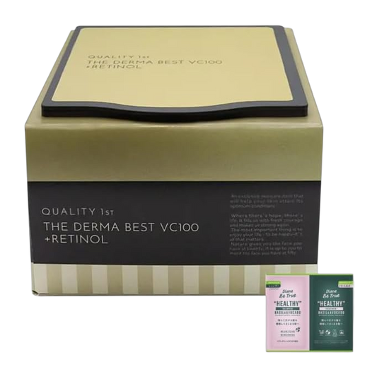 Japan Brand Mascara Facial em Folha 680g