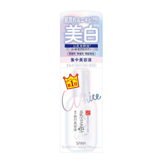 Nameraka Honpo Serum 100ml
