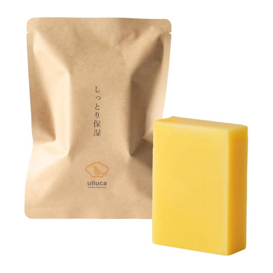 ulluca Sabonete Facial 100g