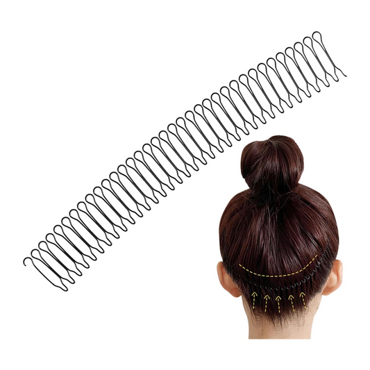 Sakmura Produto para Cabelo Pente de Cabelo
