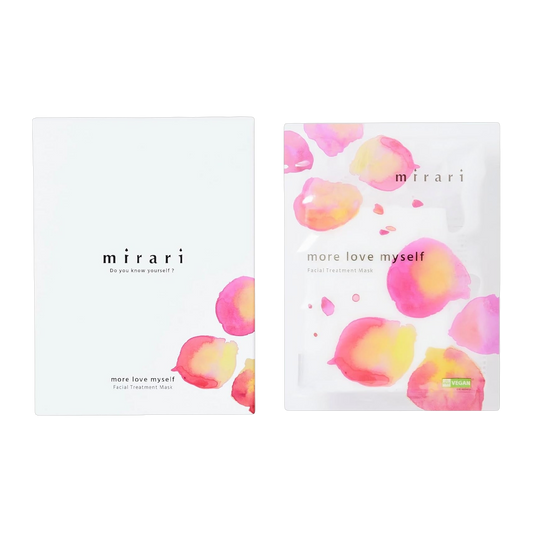 Japan Brand Mascara Facial em Folha