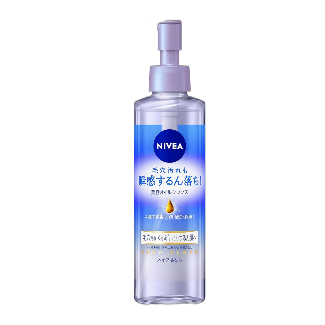 Nivea Oleo Demaquilante 195ml