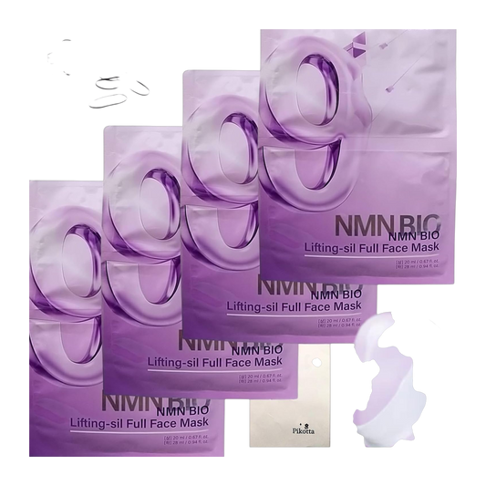 Pikotta Mascara Facial em Folha 250g