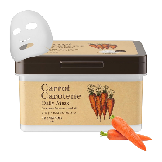 Japan Brand Mascara Facial em Folha