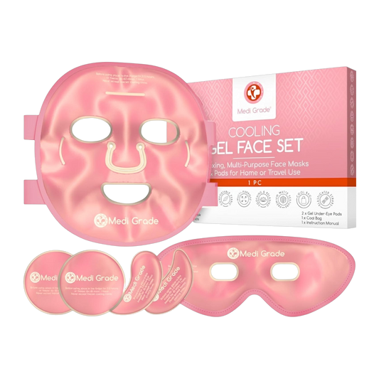 Japan Brand Mascara Facial em Folha