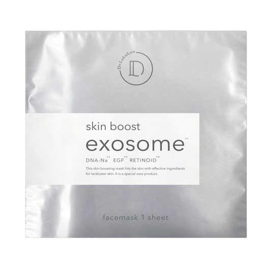 Lululun Mascara Facial em Folha