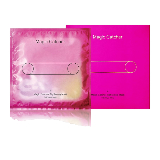 SISI Mascara Facial em Folha 30ml