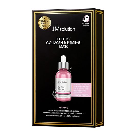 JMsolution Mascara Facial 330g