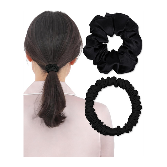 Shiruku Elástico de Cabelo