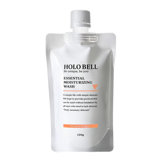 HOLO BELL Sabonete Facial em Espuma