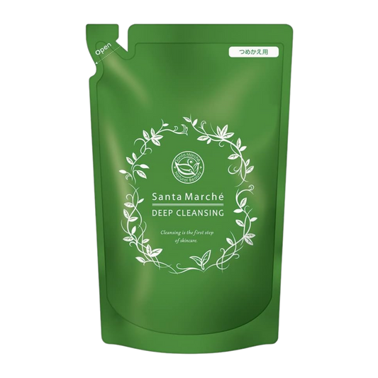 Santa Marche Gel de Limpeza Facial Medicinal Deep Cleansing Refil 330 g