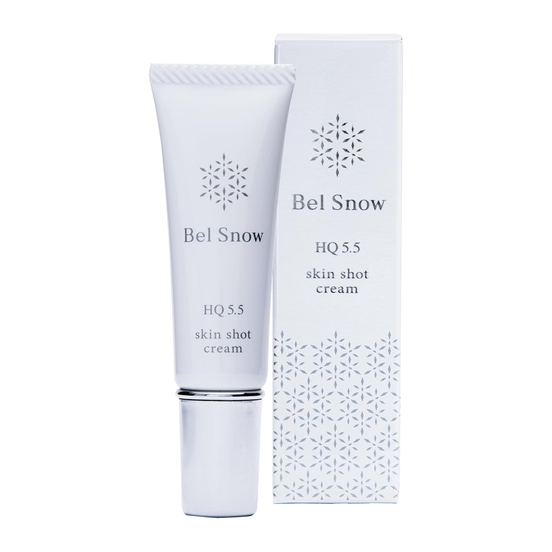 Bel Snow Creme Facial 10g