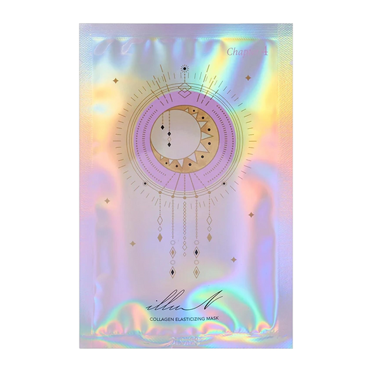 illuN Mascara Facial em Folha