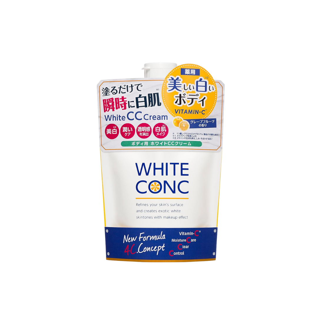 マーナーコスメチックス Creme CC WHITE CONC Whitening CII 200g