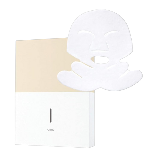 Orbis Mascara Facial em Folha 260g