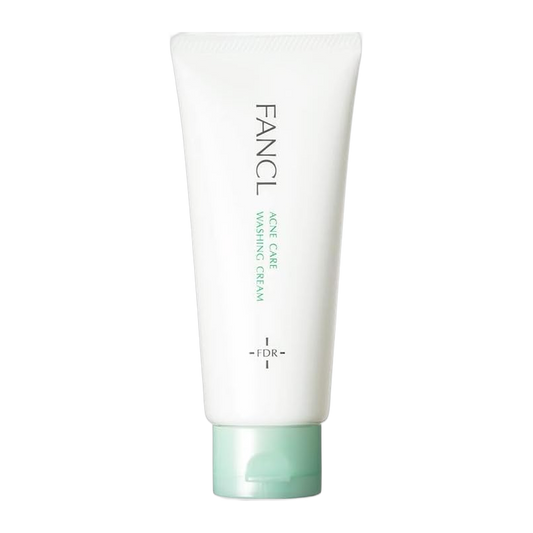 Fancl Sabonete Facial em Espuma 120g