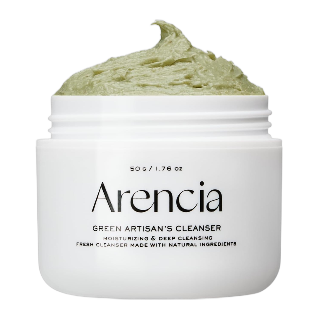 Arencia Sabonete Facial em Espuma 50g