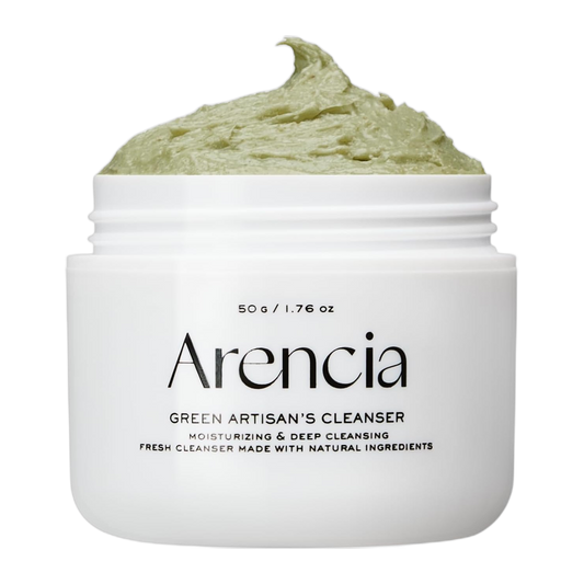 Arencia Sabonete Facial em Espuma 50g