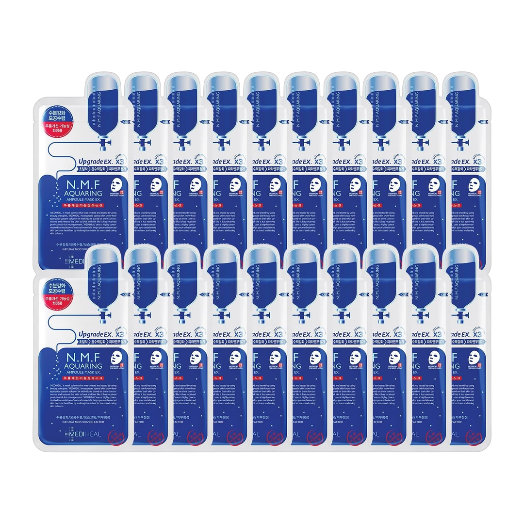 MEDIHEAL Ampola Facial