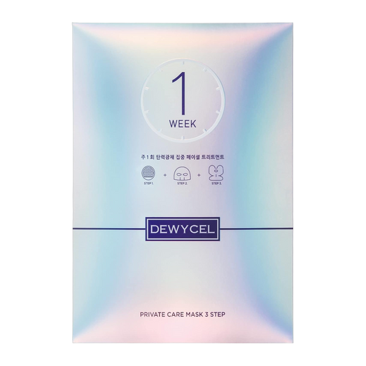 DEWYCEL Mascara Facial 100g