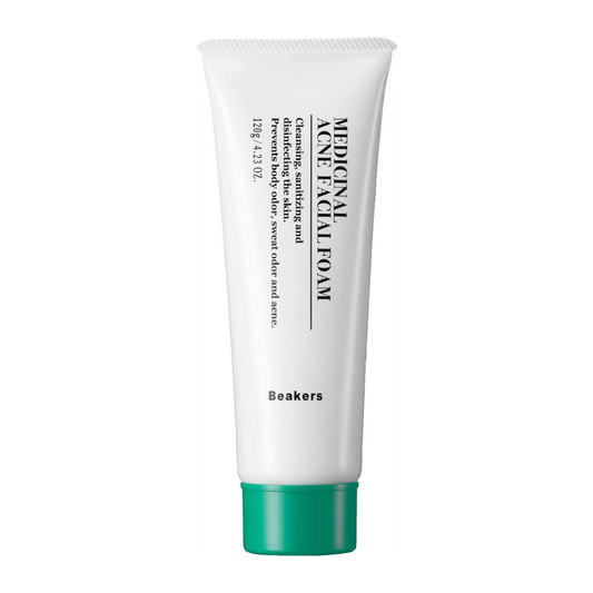 Beakers Sabonete Facial em Espuma