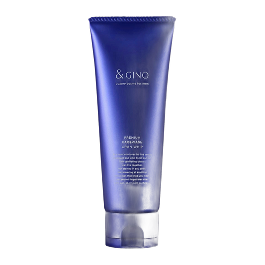 &GINO Sabonete Facial em Espuma 140g