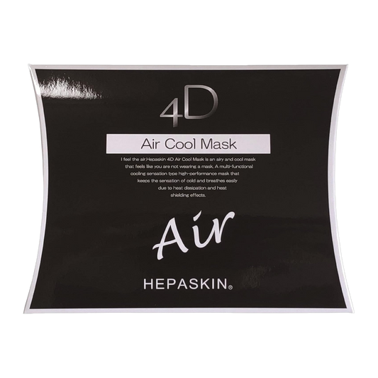HEPASKIN Mascara Facial 40g