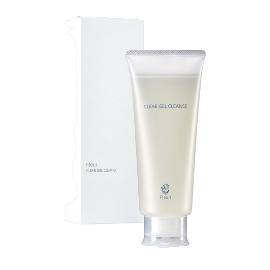 Fleuri Gel de Limpeza Facial 190g