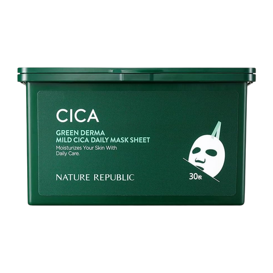 Japan Brand Mascara Facial em Folha 350ml