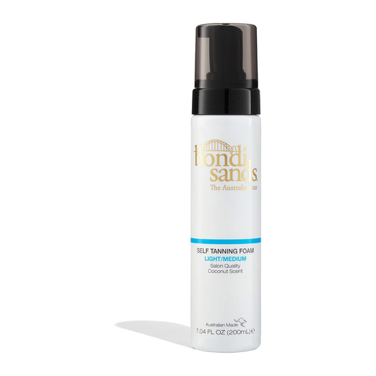 Bondi Sands Tanning Foam Skincare 200ml