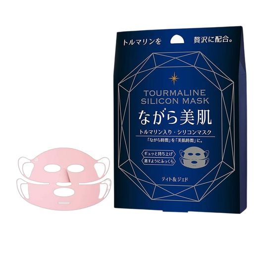 Teito & Jiedo Mascara Facial em Folha 70g