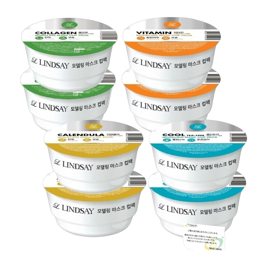 Happy life  Anatani Yori Sou Mascara Facial 28g