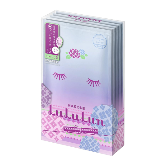 Japan Brand Mascara Facial em Folha