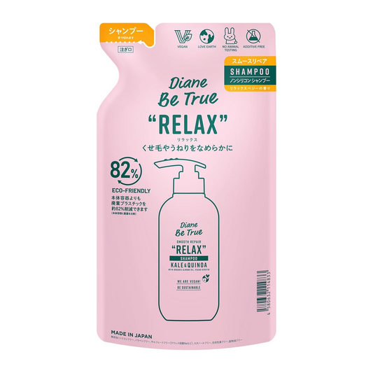 DIANE BE TRUE Shampoo 320ml